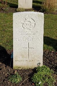 Harrogate (Stonefall) Cemetery - Beattie, Donald Charles